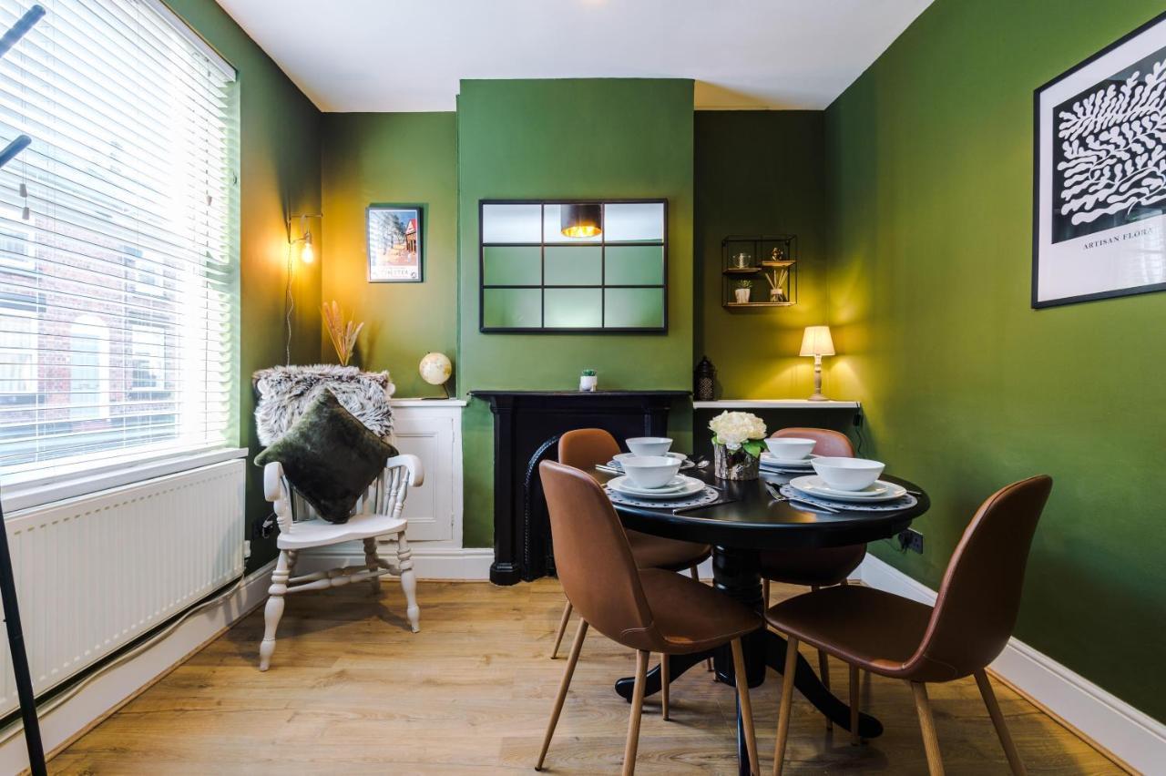 Cornwall House تشيستر المظهر الخارجي الصورة
