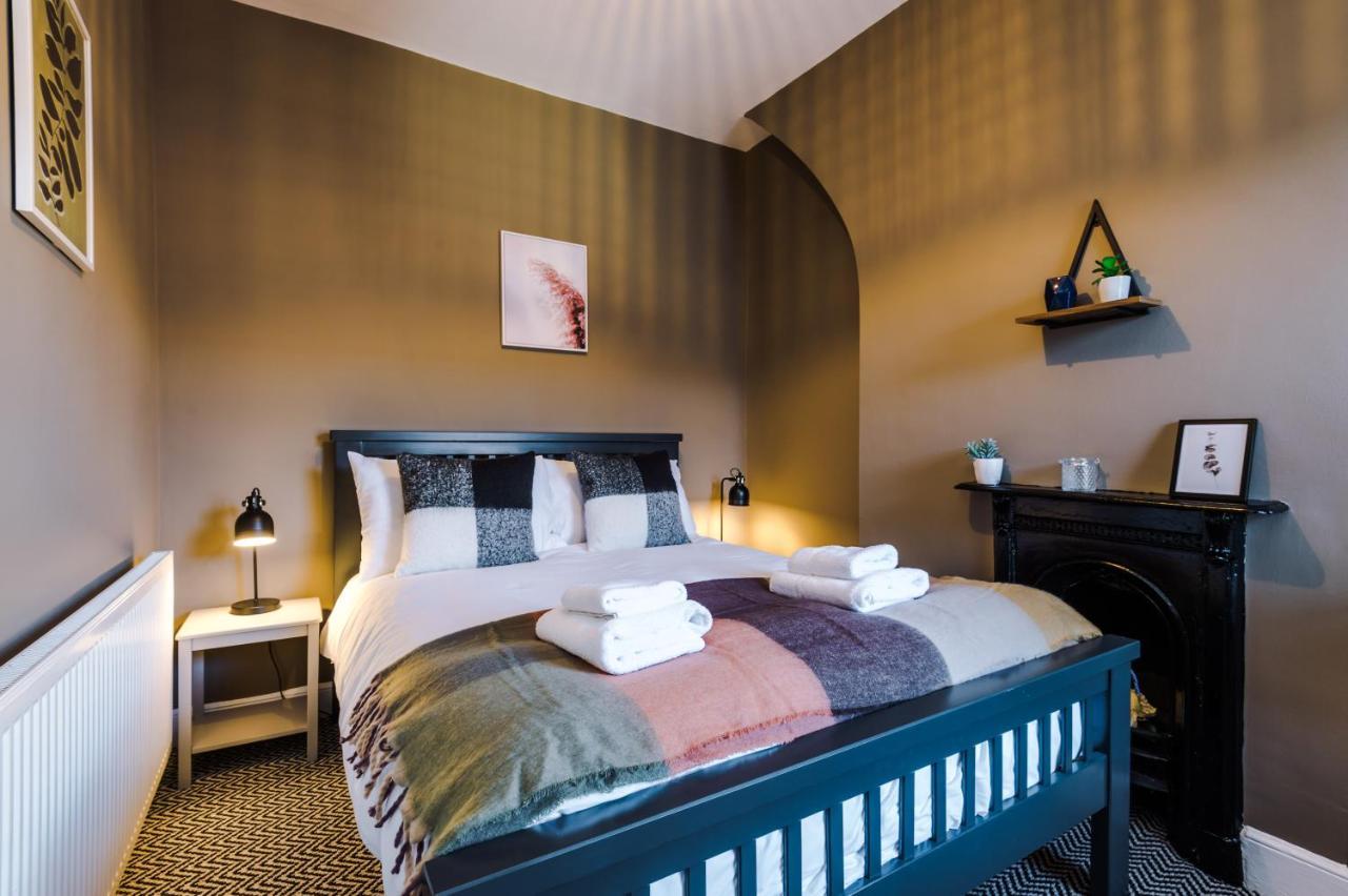 Cornwall House تشيستر المظهر الخارجي الصورة