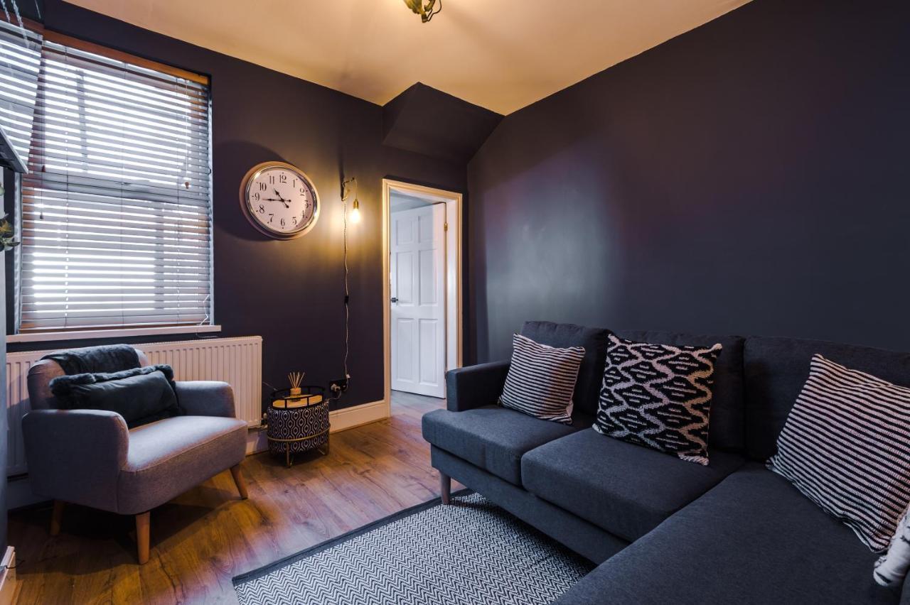 Cornwall House تشيستر المظهر الخارجي الصورة