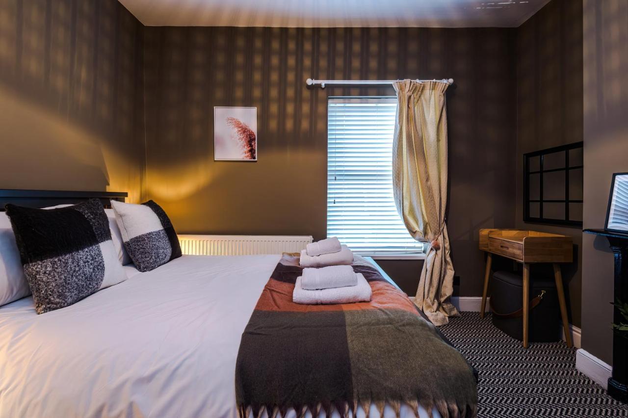Cornwall House تشيستر المظهر الخارجي الصورة