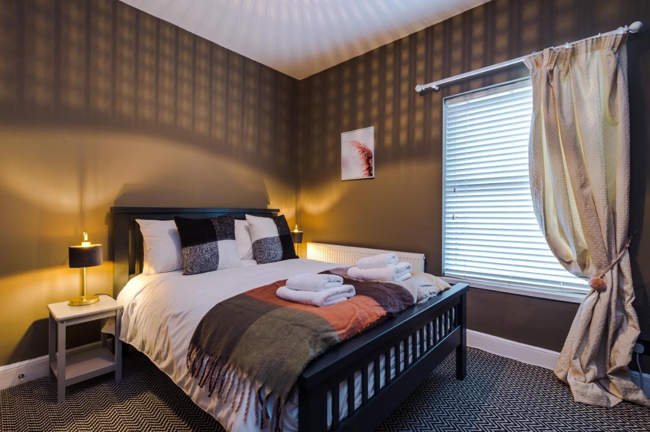 Cornwall House تشيستر المظهر الخارجي الصورة