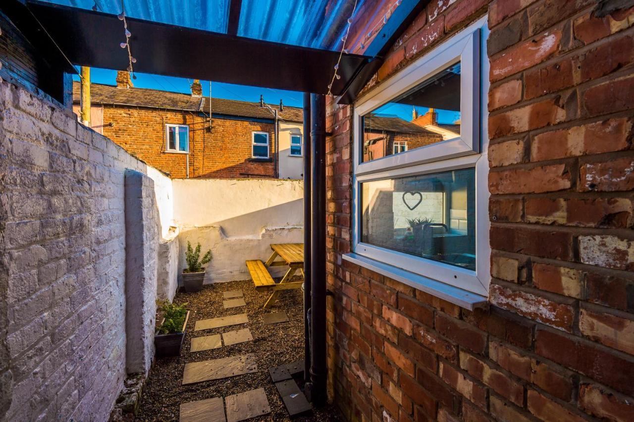 Cornwall House تشيستر المظهر الخارجي الصورة