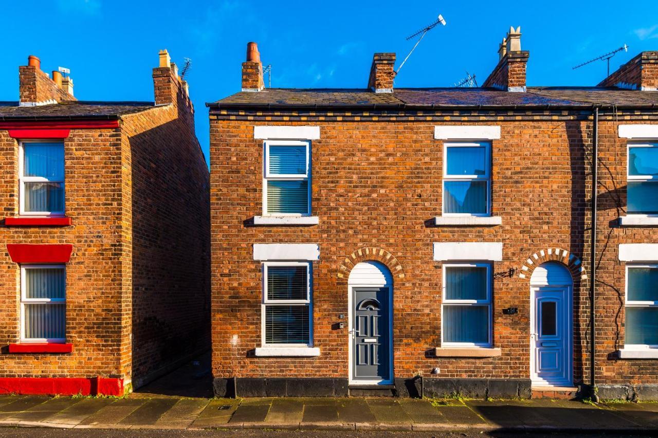 Cornwall House تشيستر المظهر الخارجي الصورة