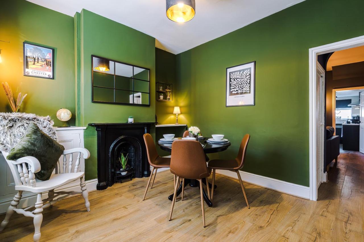 Cornwall House تشيستر المظهر الخارجي الصورة